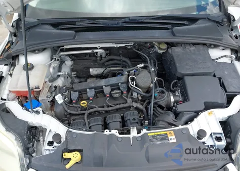 2014 Ford Focus Se из США, поврежденный, VIN 1FADP3K28EL213836